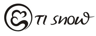 TI SNOW logo