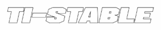 TI-STABLE logo