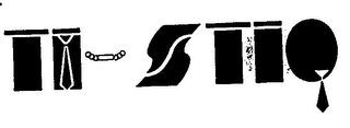 TI-STIQ logo