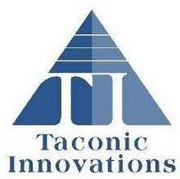 TI TACONIC INNOVATIONS logo