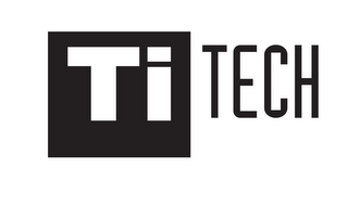 TI TECH logo