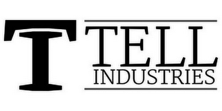 TI TELL INDUSTRIES logo
