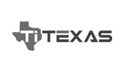 TI TEXAS logo