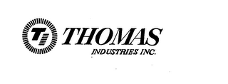 TI THOMAS INDUSTRIES INC. logo