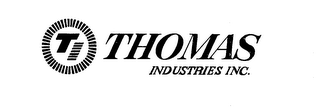 TI THOMAS INDUSTRIES INC. logo