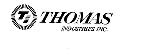 TI THOMAS INDUSTRIES INC. logo