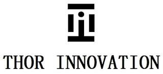 TI THOR INNOVATION logo