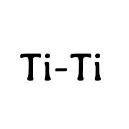 TI-TI logo