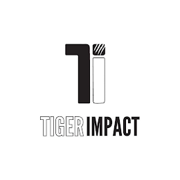 TI TIGER IMPACT logo