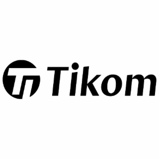 TI TIKOM logo
