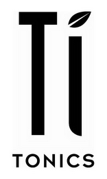TI TONICS logo
