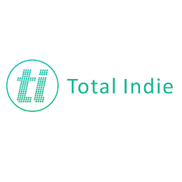 TI TOTAL INDIE logo
