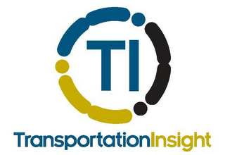 TI TRANSPORTATIONINSIGHT logo