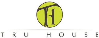 TI TRU HOUSE logo
