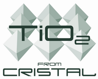 TI02 FROM CRISTAL logo
