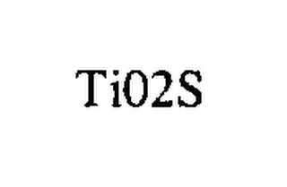 TI02S logo
