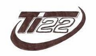 TI22 logo