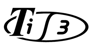 TI3 logo