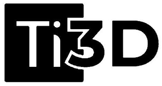 TI3D logo