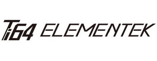 TI64 ELEMENTEK logo