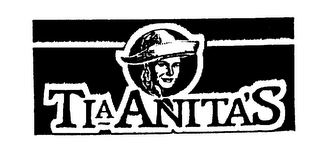 TIA ANITA'S logo