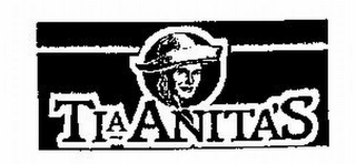 TIA ANITA'S logo