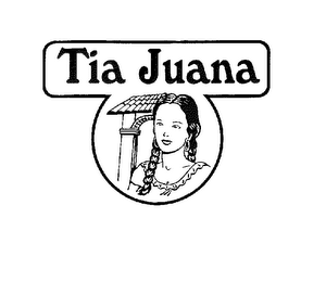 TIA JUANA logo