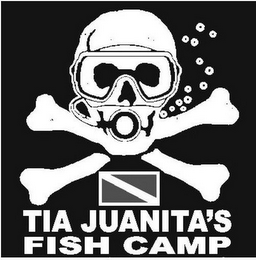 TIA JUANITA'S FISH CAMP logo