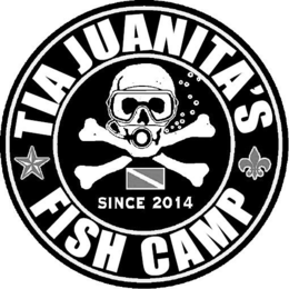 TIA JUANITA'S FISH CAMP SINCE 2014