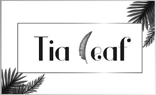 TIA LEAF logo