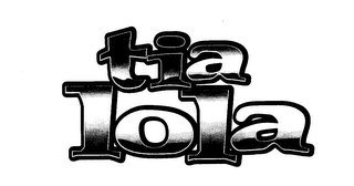 TIA LOLA logo