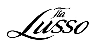 TIA LUSSO logo