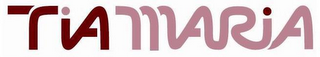 TIA MARIA logo
