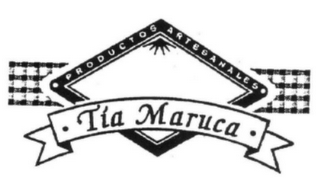 · TIA MARUCA · PRODUCTOS ARTEGANALES logo