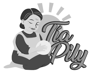 TIA PILY logo