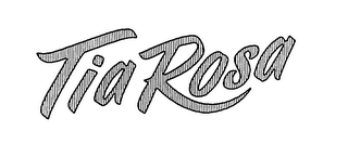 TIA ROSA logo