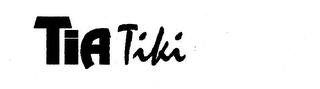TIA TIKI logo