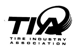 TIA TIRE INDUSTRY ASSOCIATION logo