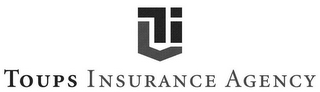 TIA TOUPS INSURANCE AGENCY logo