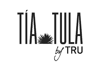 TIA TULA BY TRU logo
