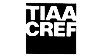 TIAA CREF logo