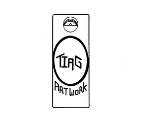 TIAG ARTWORK logo