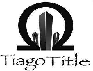 TIAGO TITLE logo
