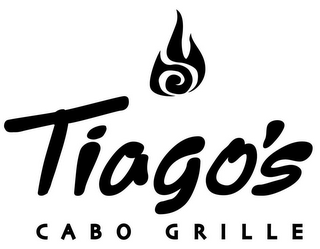 TIAGO'S CABO GRILLE logo