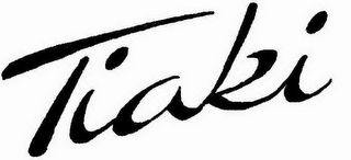 TIAKI logo