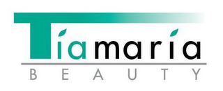 TIAMARIA BEAUTY logo