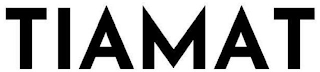 TIAMAT logo