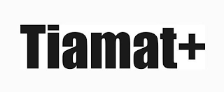 TIAMAT+ logo