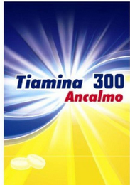 TIAMINA 300 ANCALMO logo