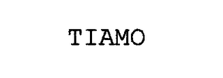 TIAMO logo